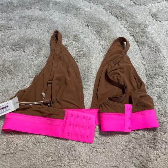 Aerie Smoothez Bra NWT - Picture 4 of 7